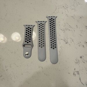 White Apple Watch Band 42/44